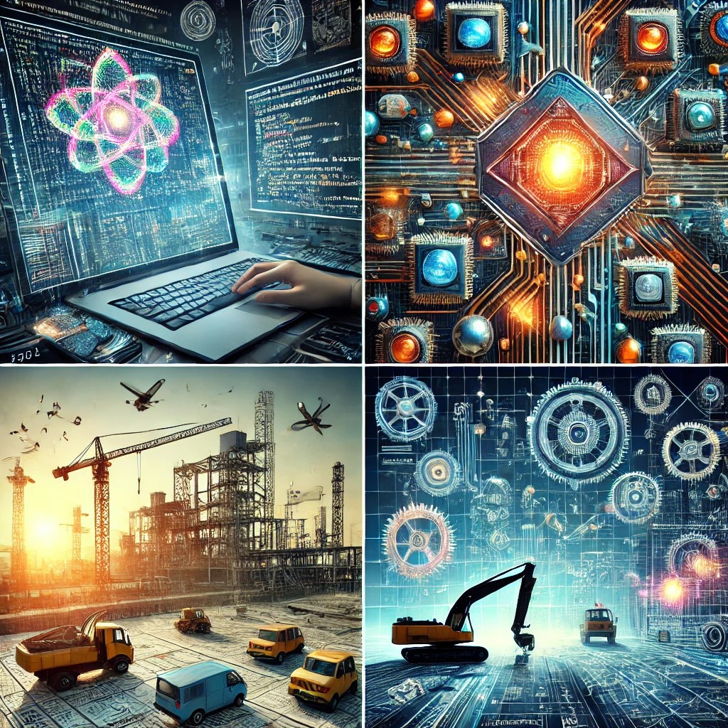 Engineering Projects Showcase